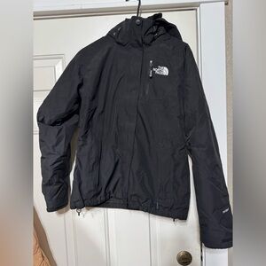 The Northface triclimate jacket size small women’s
